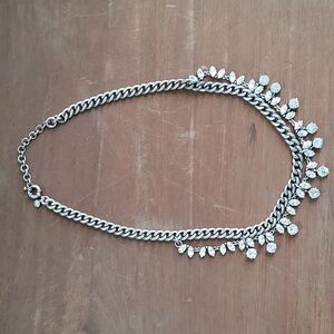 J Crew statement necklace